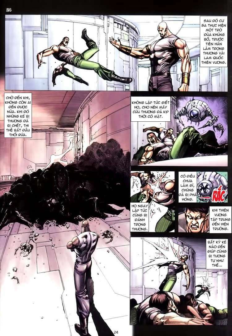 võ thần chapter 197 24