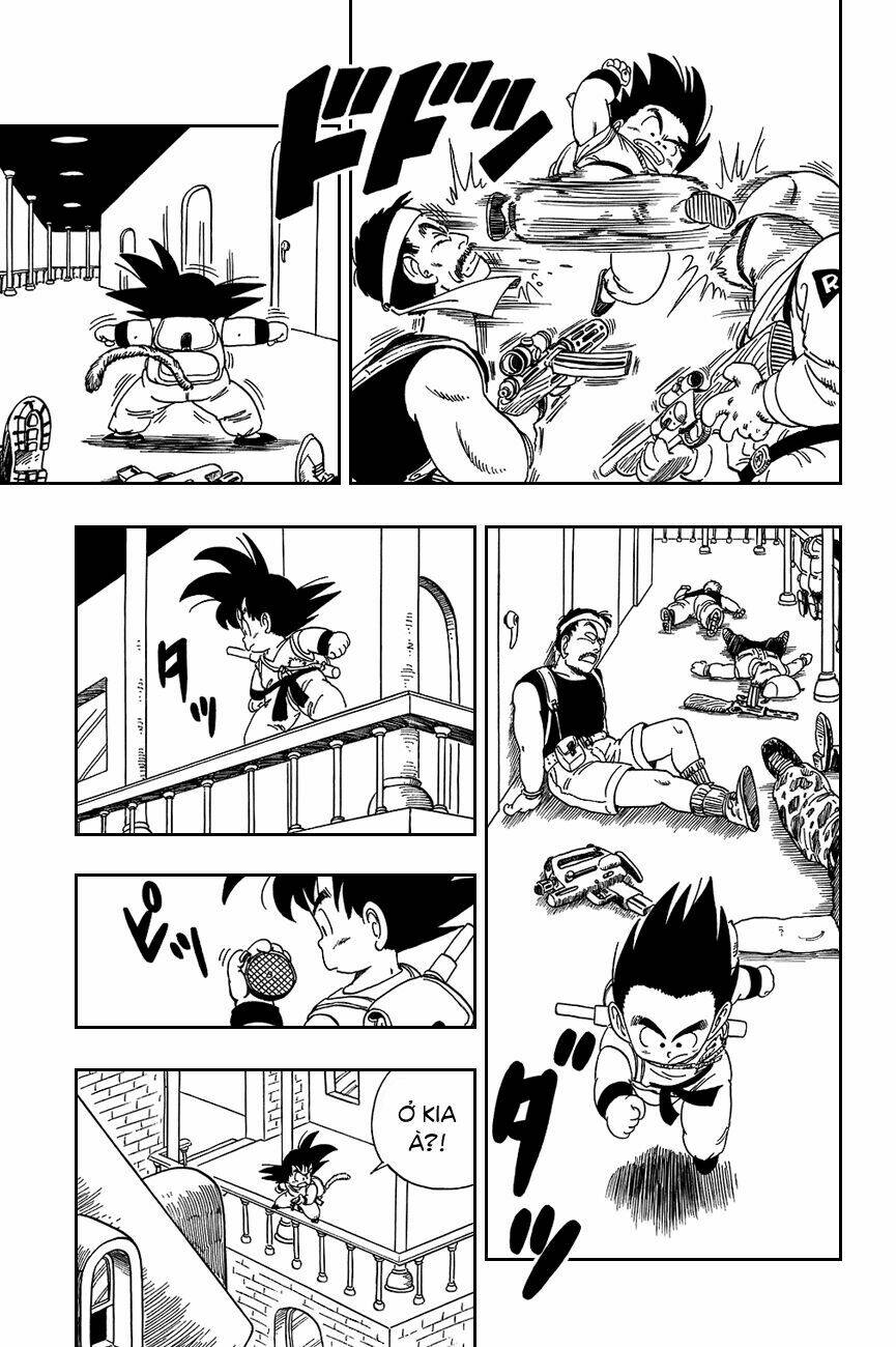 dragon ball - bảy viên ngọc rồng chapter 94 4