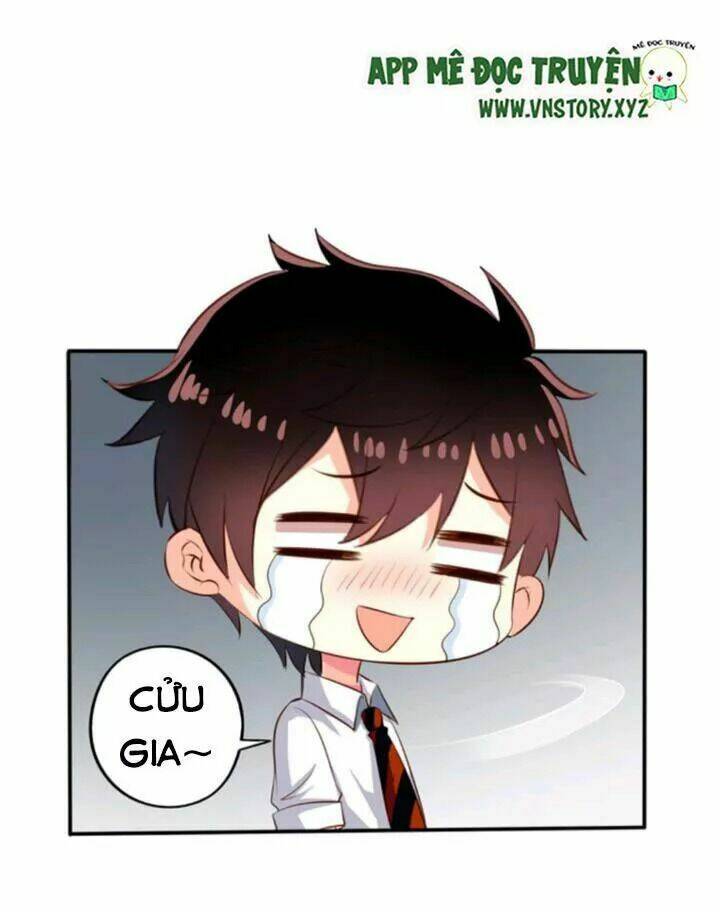 ông chủ của tôi là yêu quái chapter 59 18