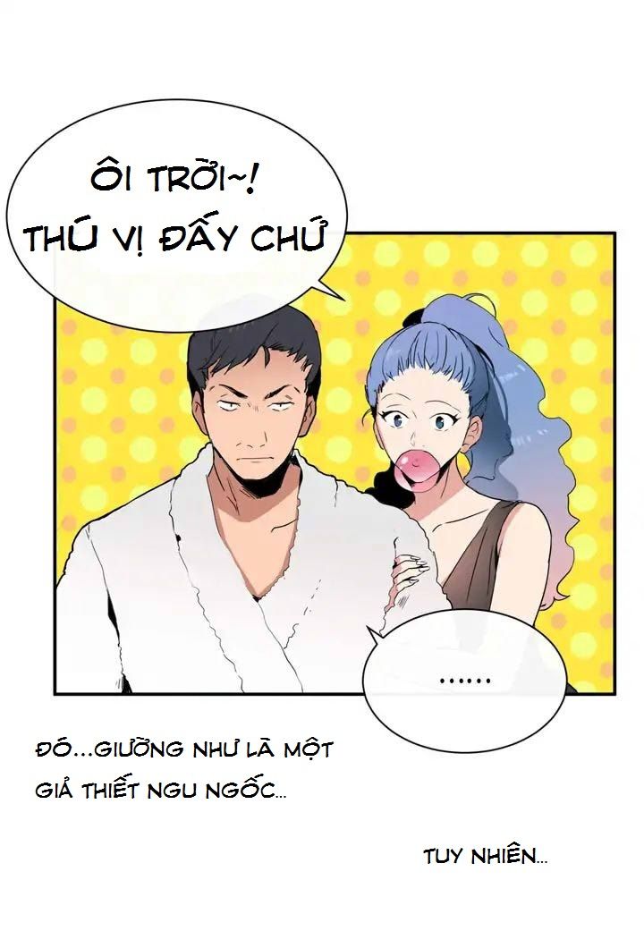 rắc rối về vấn đề yêu đương của tôi chapter 2 18