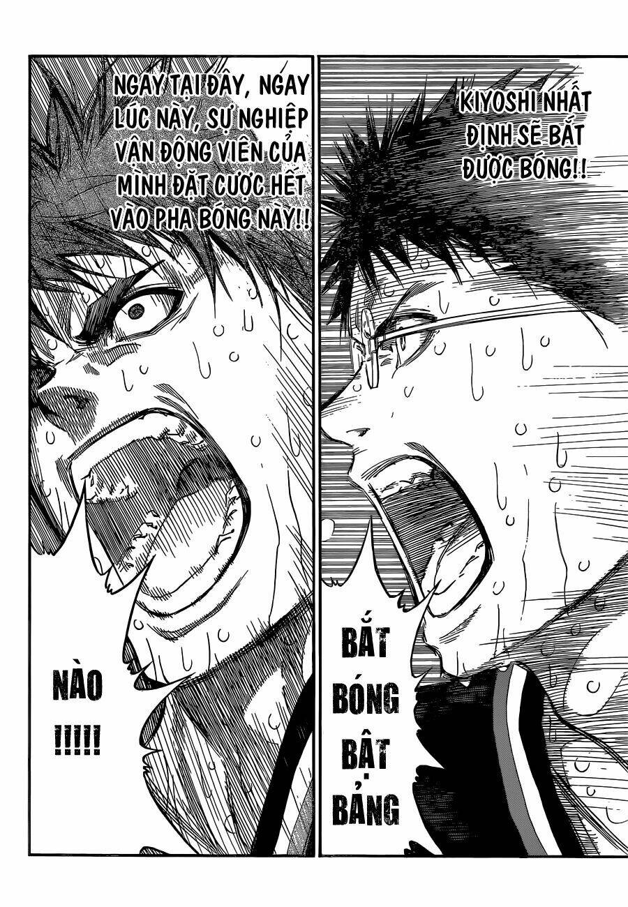 vua bóng rổ kuroko chapter 273 18
