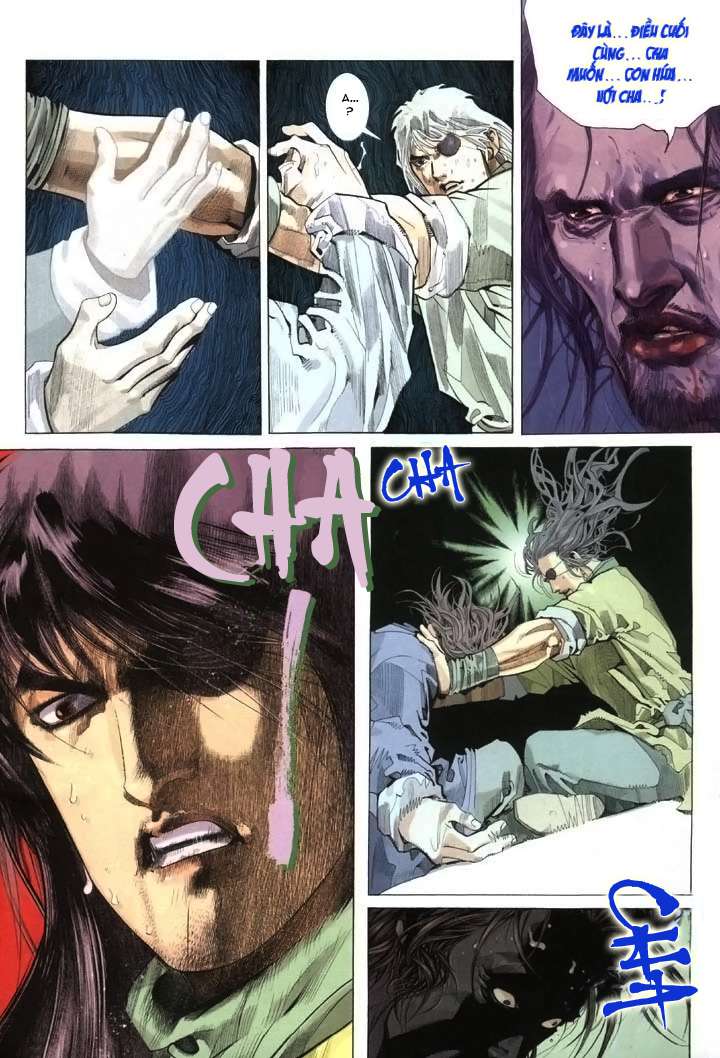 phong vân chapter 229 16