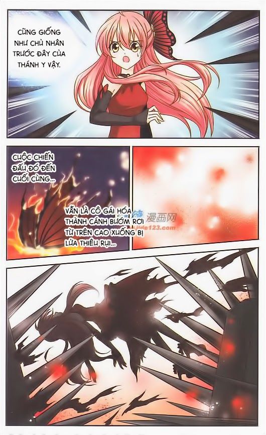 mị chi ma hạp chapter 14 5