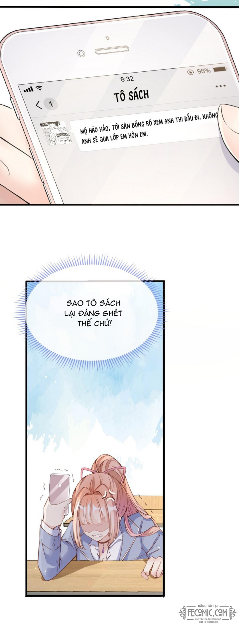 tôi được năm đại lão chiều chuộng hết nấc chapter 6.5 12