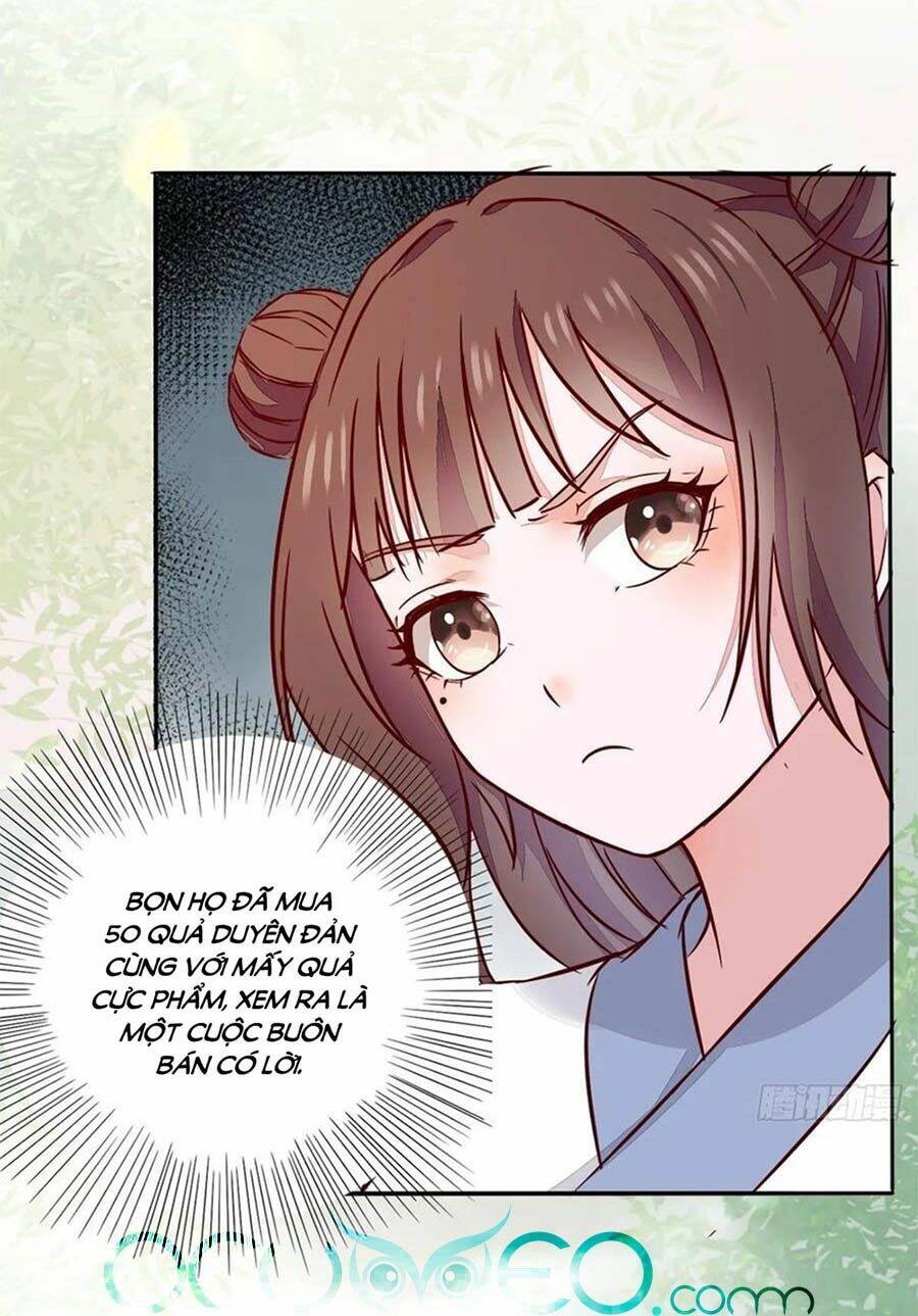 thần y khí nữ: ngự thú cuồng phi của quỷ đế chapter 95 10