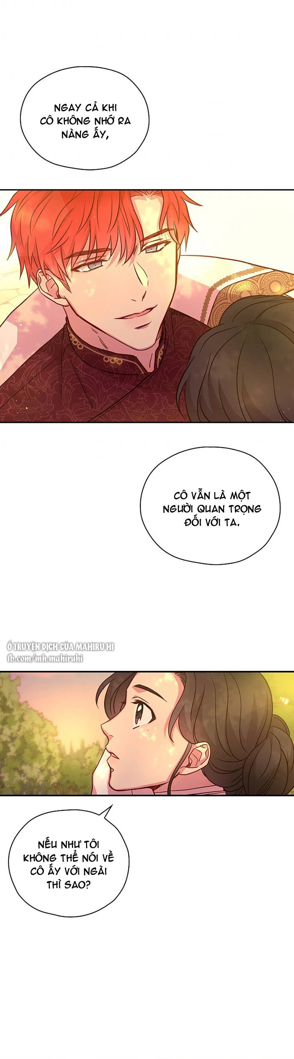 sống sót dưới thân phận hầu nữ chapter 28 27