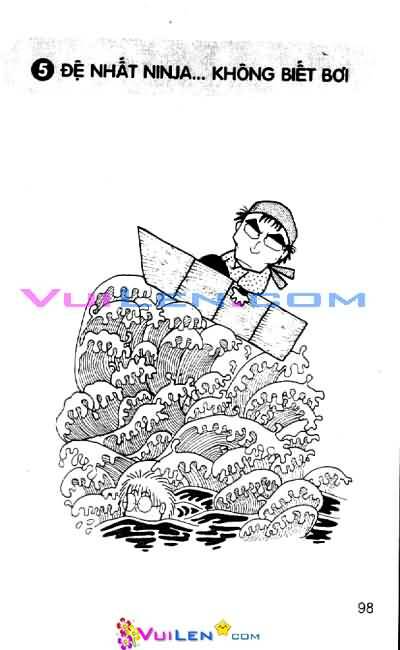 ninja loạn thị chapter 33 99