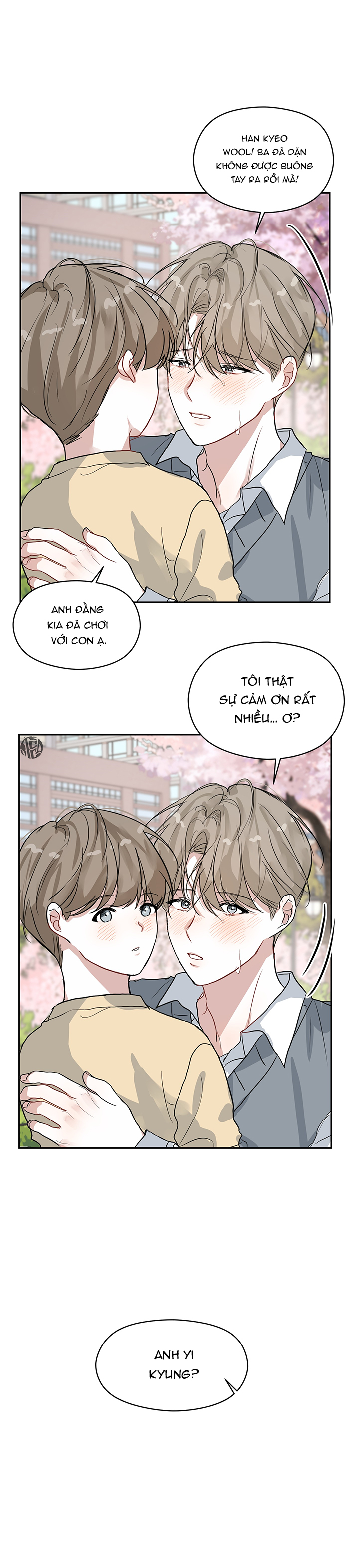 mùa xuân trở lại chapter 2 30