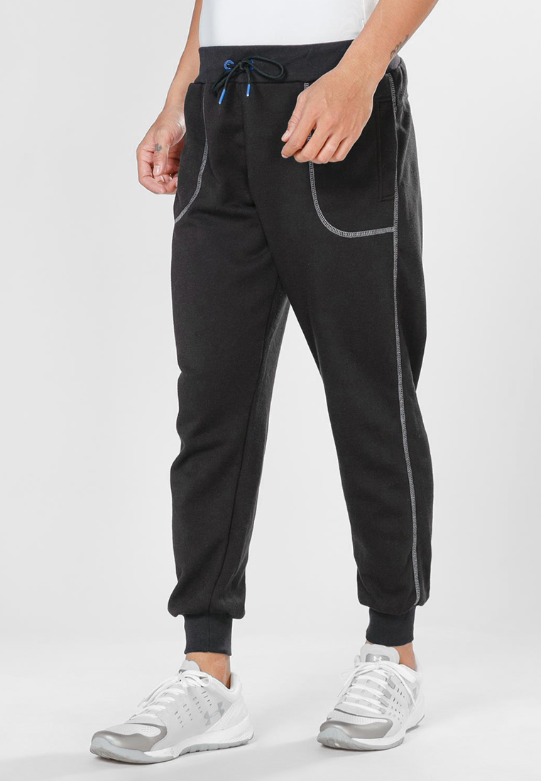 Quần dài jogger nam viền đánh bông 1060