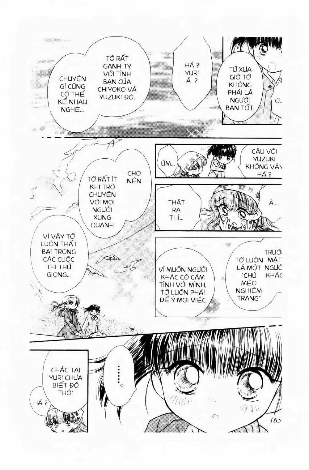 chắp cánh ước mơ chapter 34 10