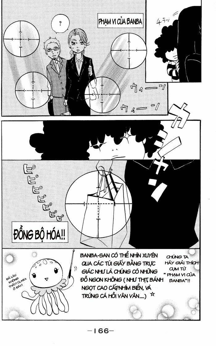 kuragehime (công chúa sứa) chapter 12 11