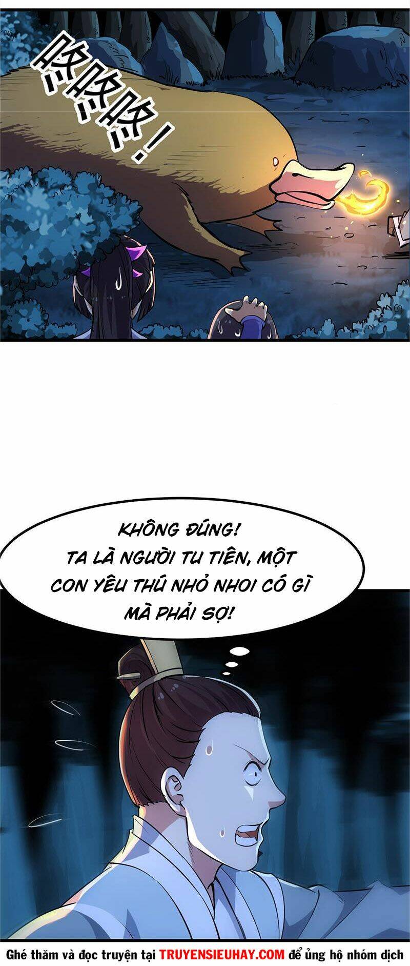 đừng cản ta tu tiên chapter 89 6