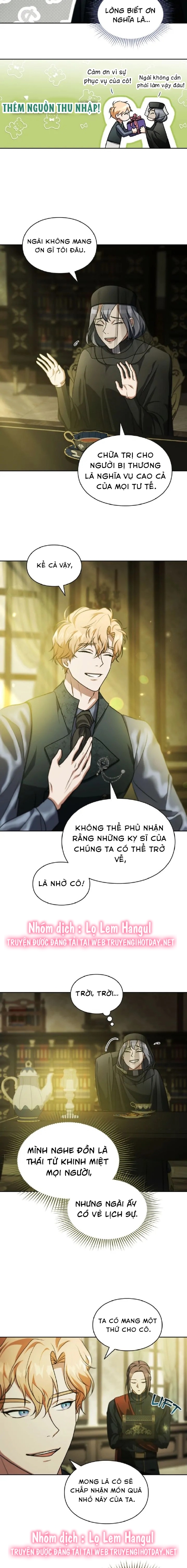 thánh nữ evelina chapter 27 3