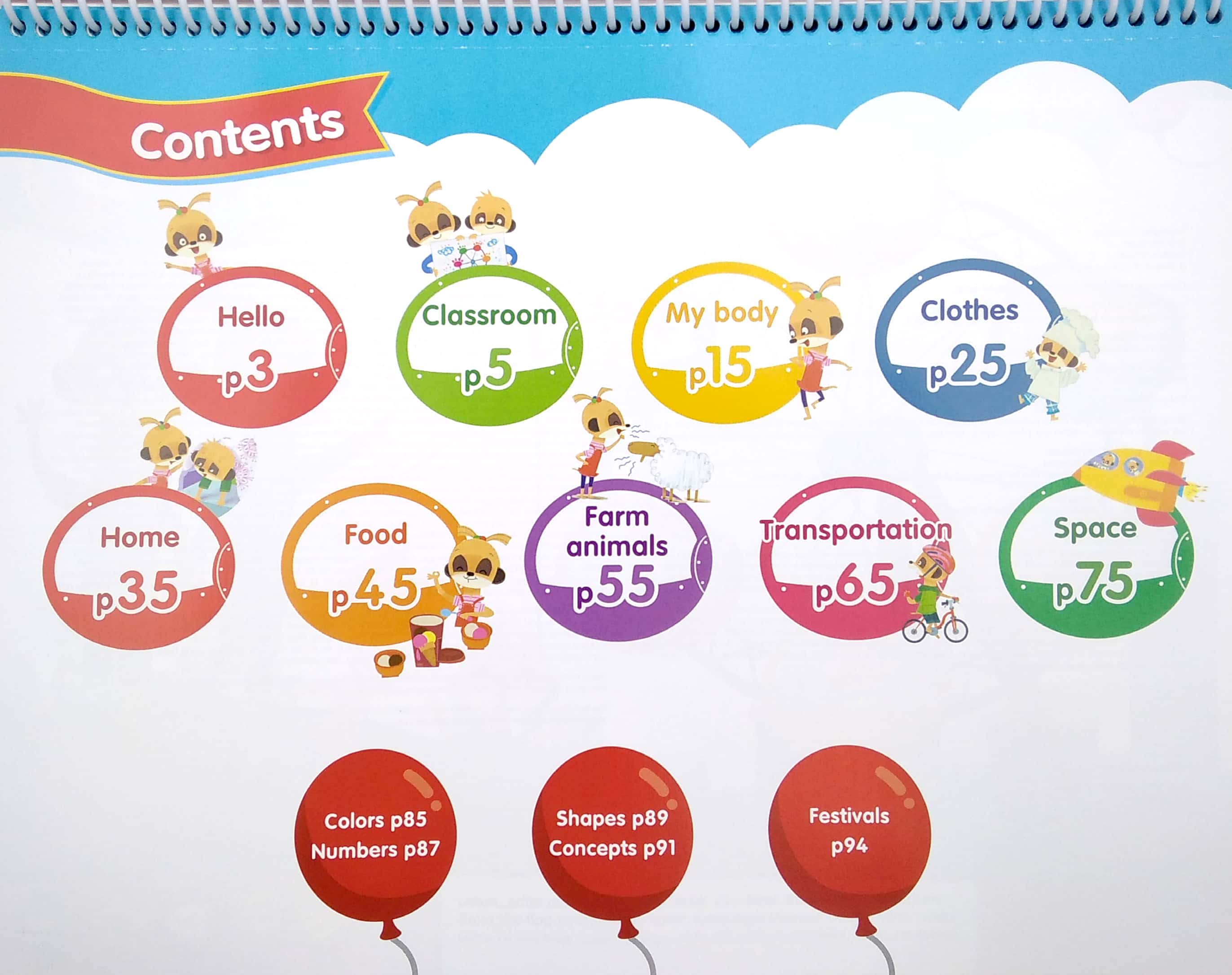 Ferris Wheel Level 2 Student's Book With Navio App