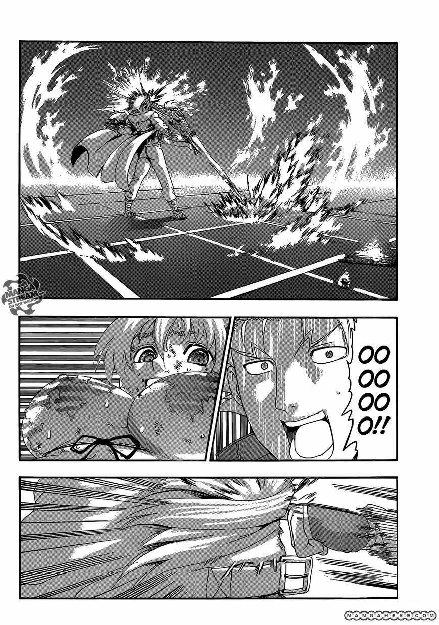 history's strongest disciple kenichi chapter 518 2