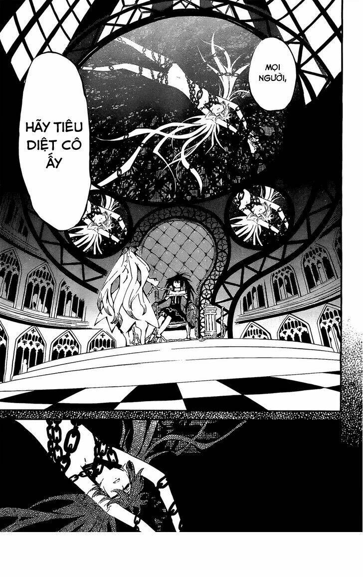 black rock shooter - innocent soul chapter 9 14
