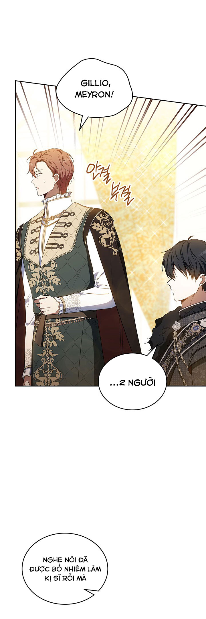 lần này tôi sẽ trở thành gia chủ chapter 133 6