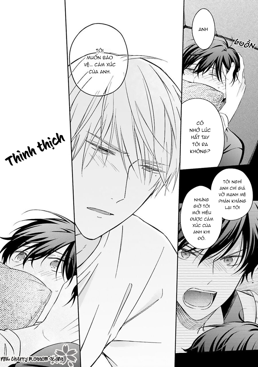 omega đơn thân và yakuza bạo chúa chapter 1 31