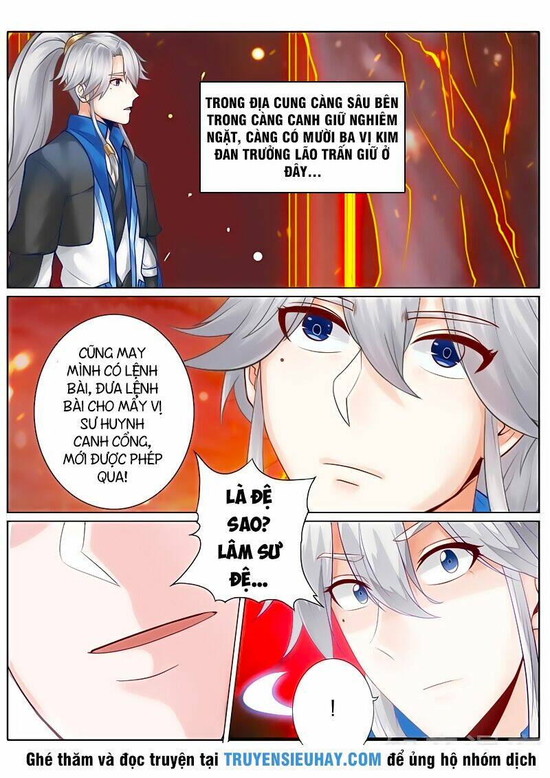 chư thiên ký chapter 123 9