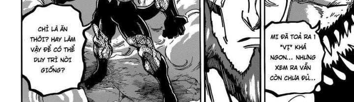 thánh tỏi sành ăn chapter 388 37