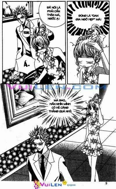 đừng tin cô ấy chapter 2 9