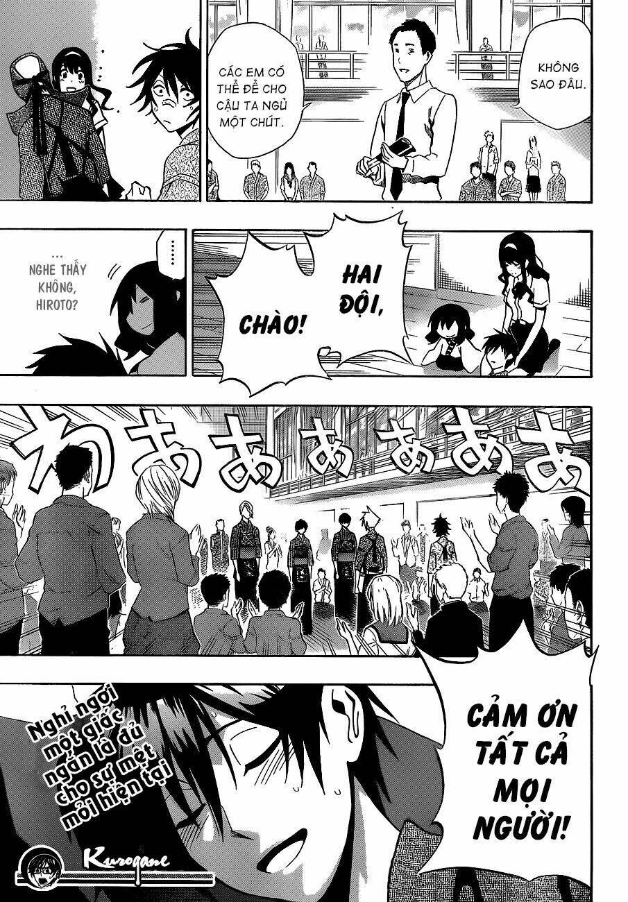 kurogane chapter 33 21