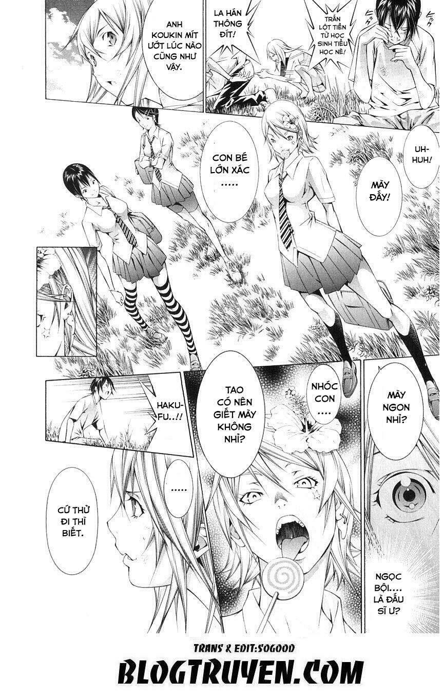 dragon girl - ikkitousen chapter 115 9