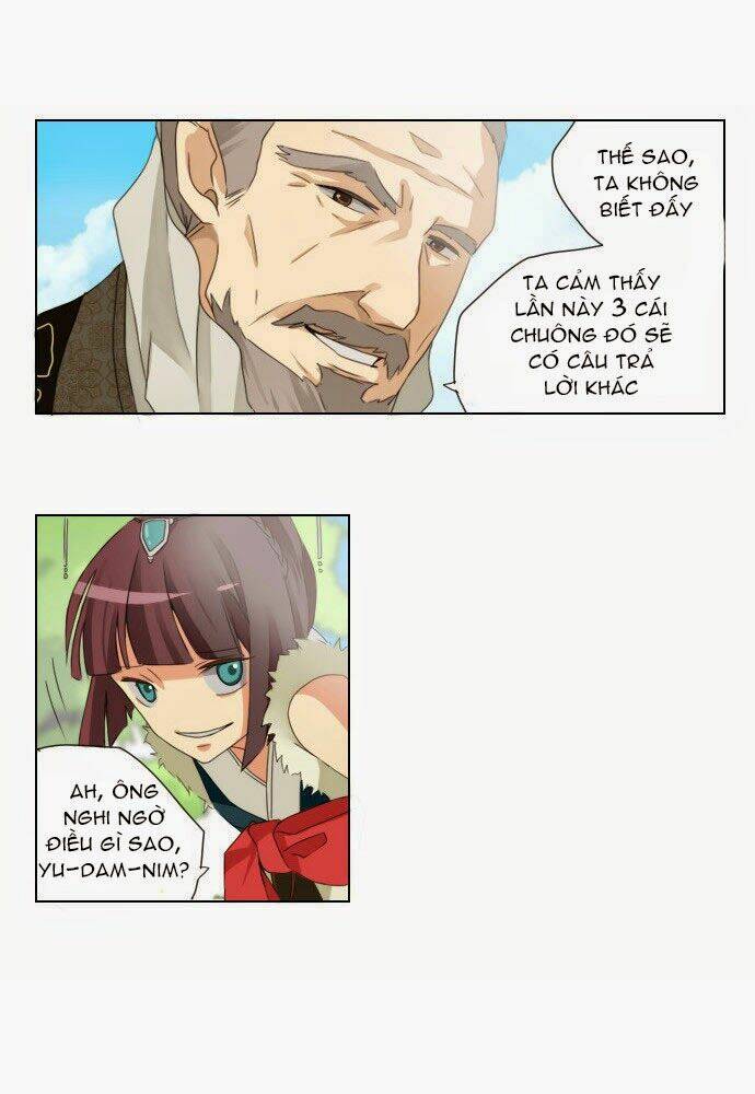 godly bells chapter 1 27