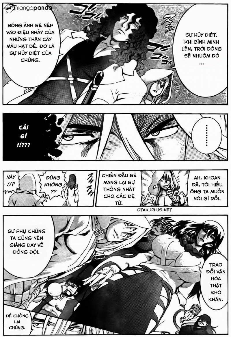 history's strongest disciple kenichi chapter 554 9