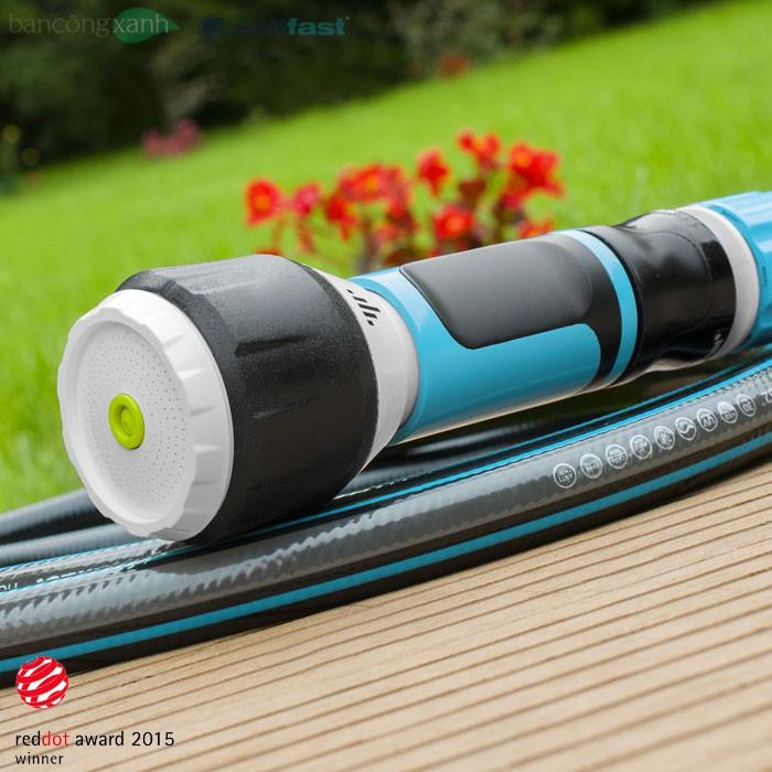 Trọn bộ xe tưới vườn Cellfast Discover 1/2″, dài 20m - ban công xanh