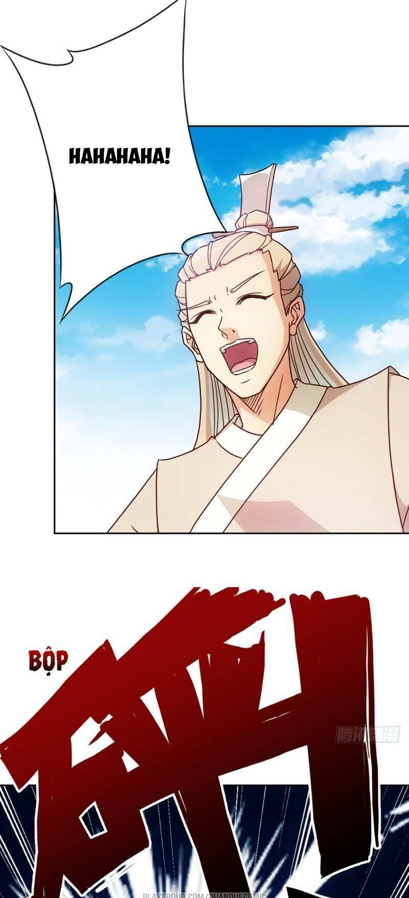 hồng thiên thần tôn chapter 42 14