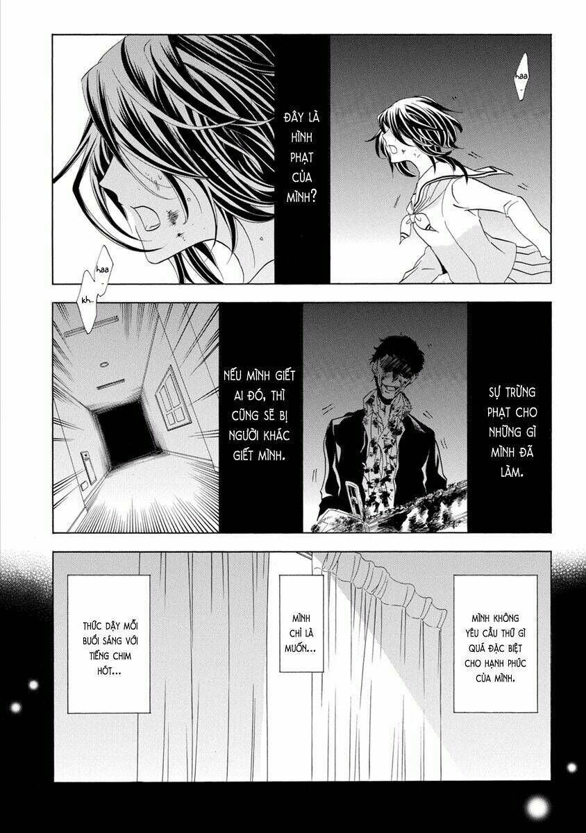 fukushuu kyoushitsu chapter 30 7