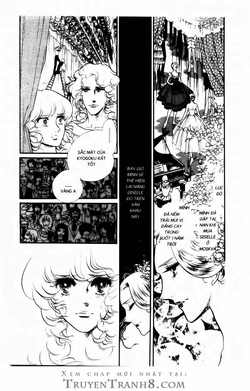 swan - vũ khúc thiên nga chapter 94 20