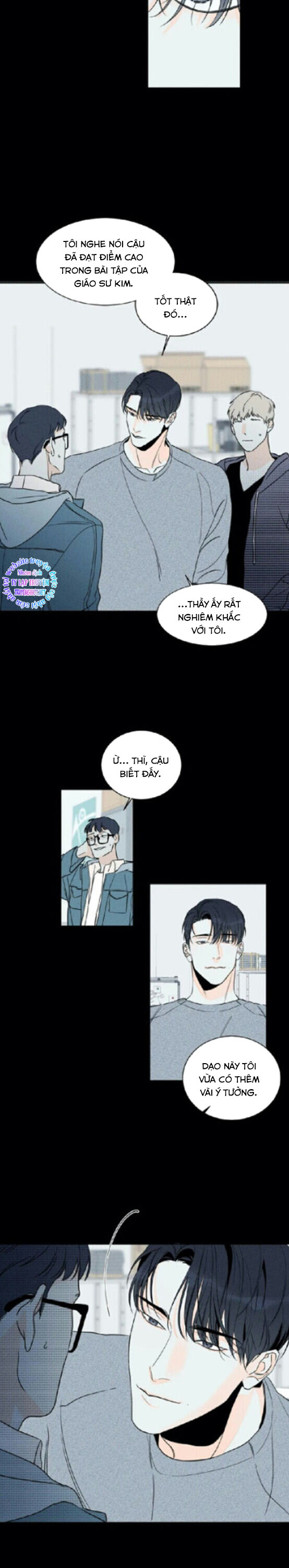 cậu vẫn thích tôi chứ? chapter 2 5