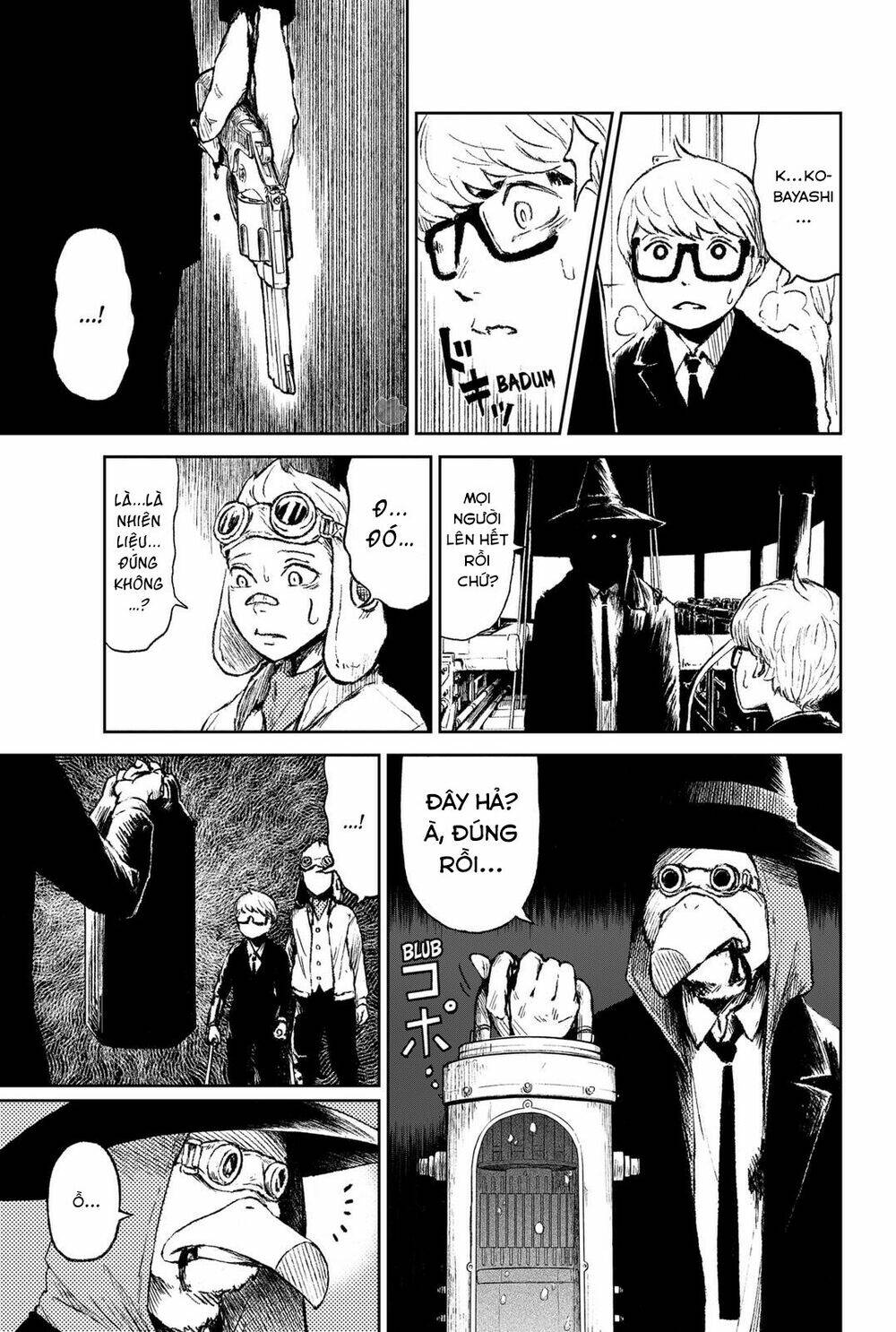 soloist of the prison chapter 18 15