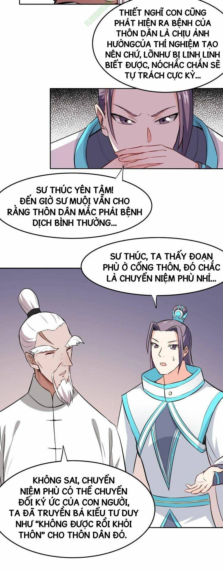 ta luyện giả kim trong thời đại tu tiên chapter 45 8