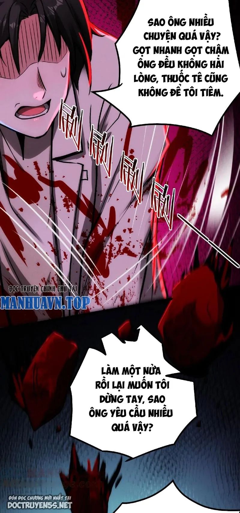 quỷ dị dược tề sư: bệnh nhân của ta đều là kinh khủng chapter 21 16