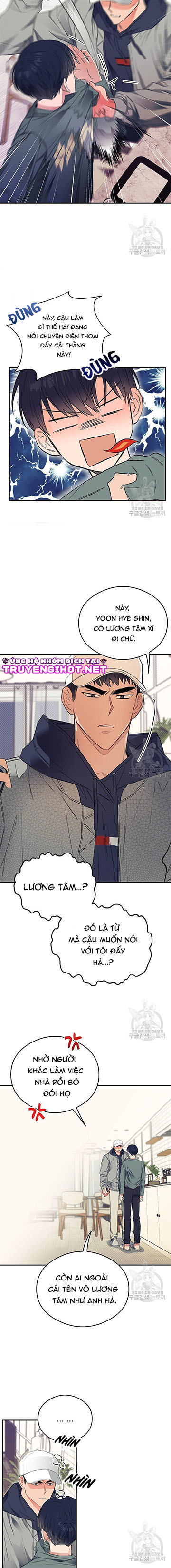 thở chung bầu không khí chapter 9 9