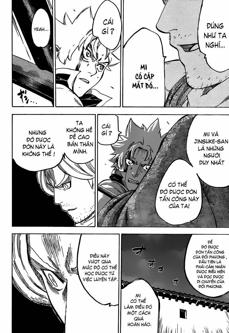 gamaran chapter 155 14