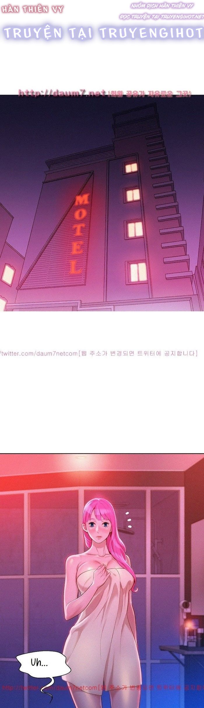 chị gái hàng xóm chapter 8 3