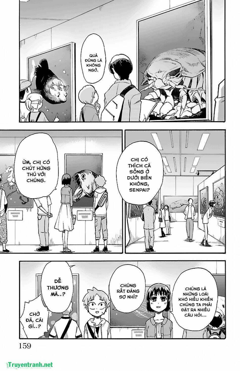 fenriru nesan to boku chapter 9 15