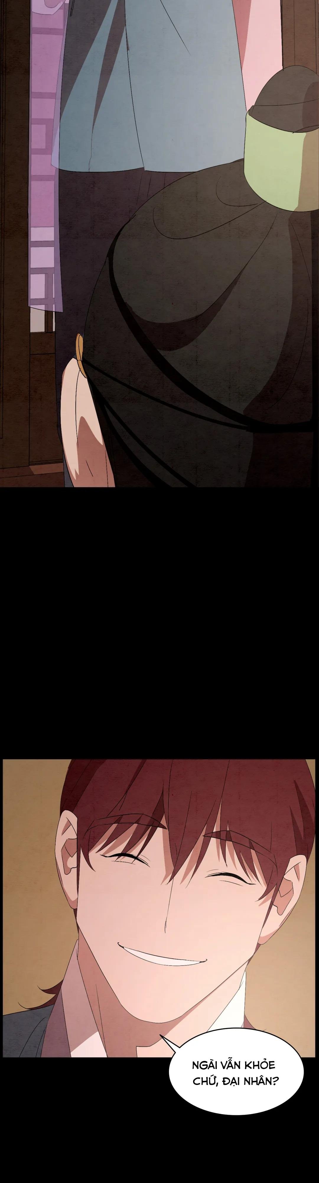 [hoàn] dưới đáy biển xanh chapter 23 19