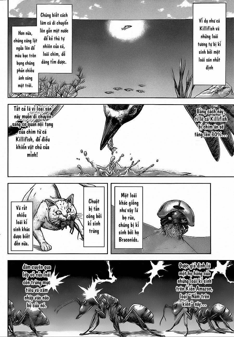 trận chiến trên hành tinh đỏ chapter 128 12