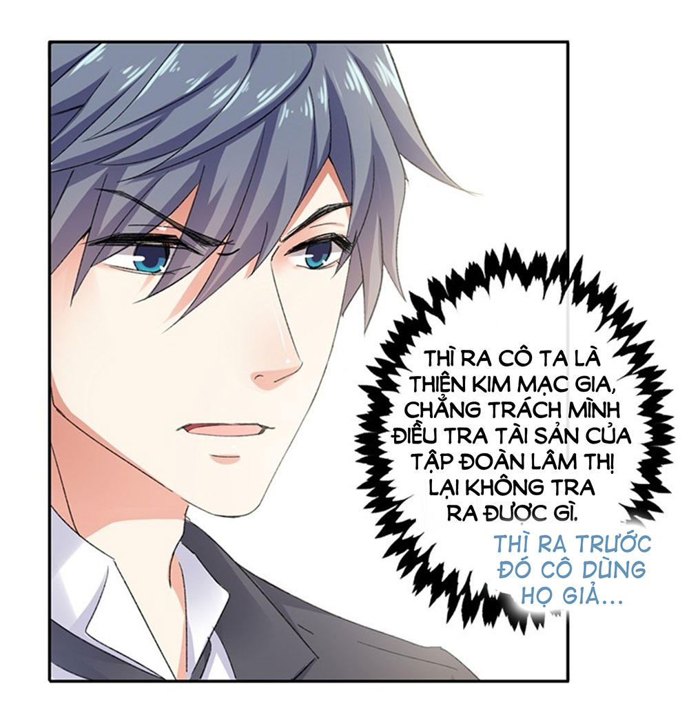 nhật ký dạy dỗ của gia tộc đáng yêu chapter 61 3