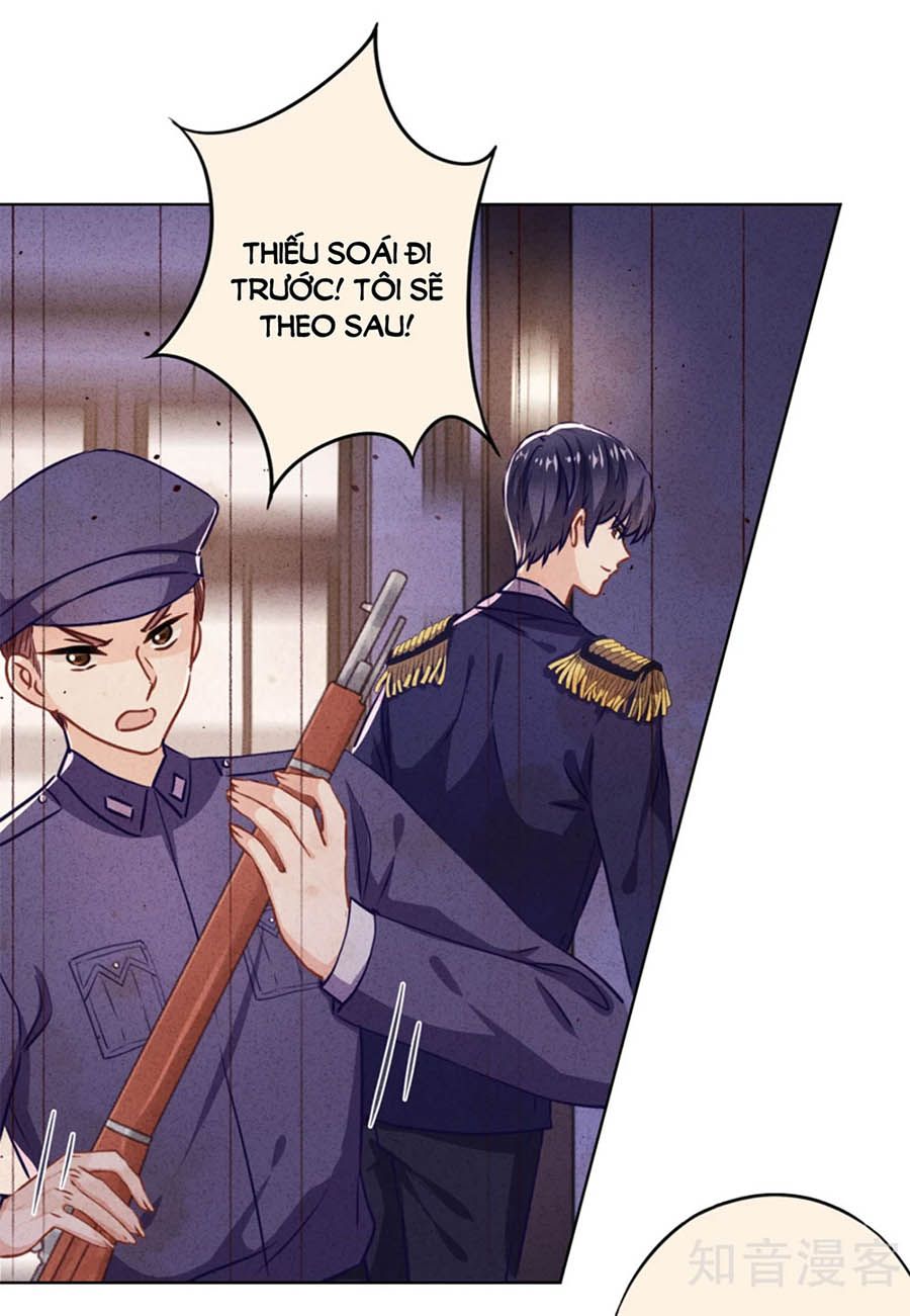 thiếu soái, vợ anh muốn lật trời! chapter 88 4