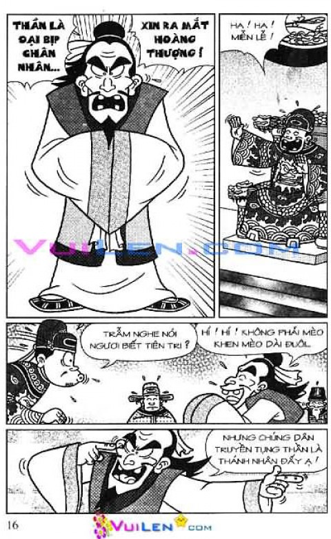 thần đồng đất việt chapter 151 13