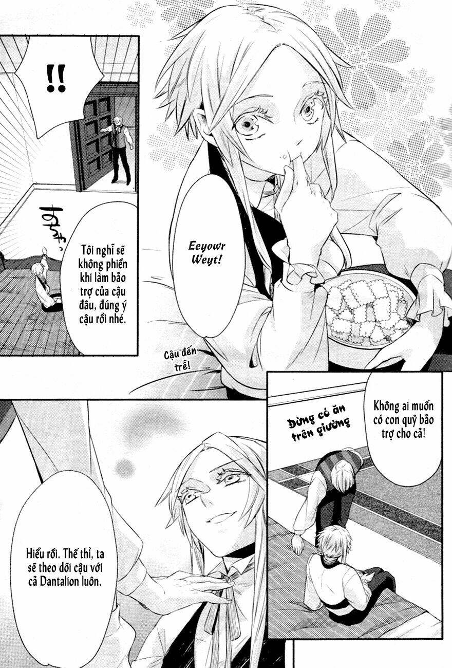 phong ấn triệu hồi ác quỷ dantalion chapter 5 32