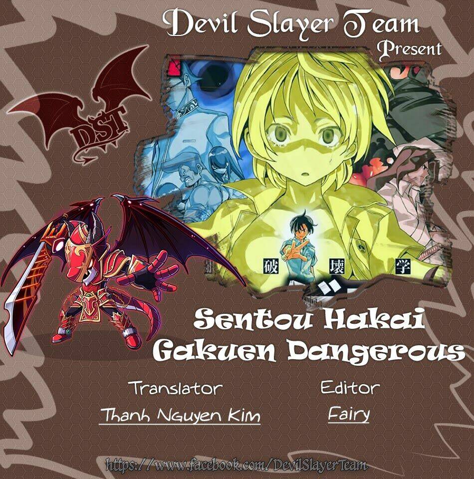 trường học ma nhân chapter 15 2