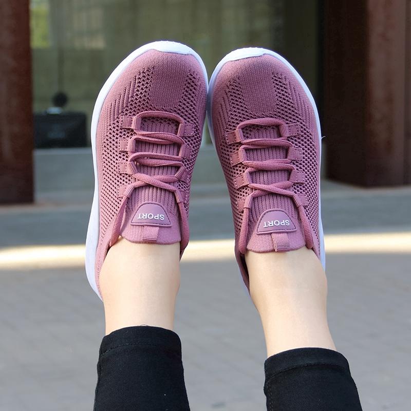 Giày Sneaker Thể Thao Cho Nữ