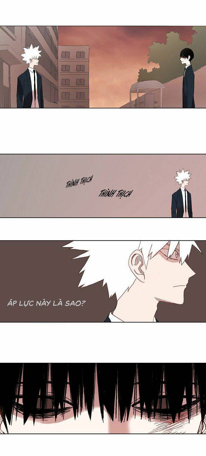 võ sĩ - the boxer chapter 8 31